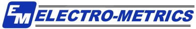 electro metrics logo